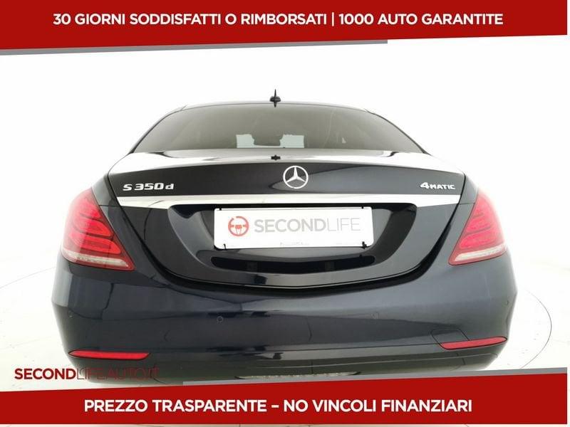 Mercedes-Benz Classe S S 350 d (cdi BT) Maximum 4matic auto