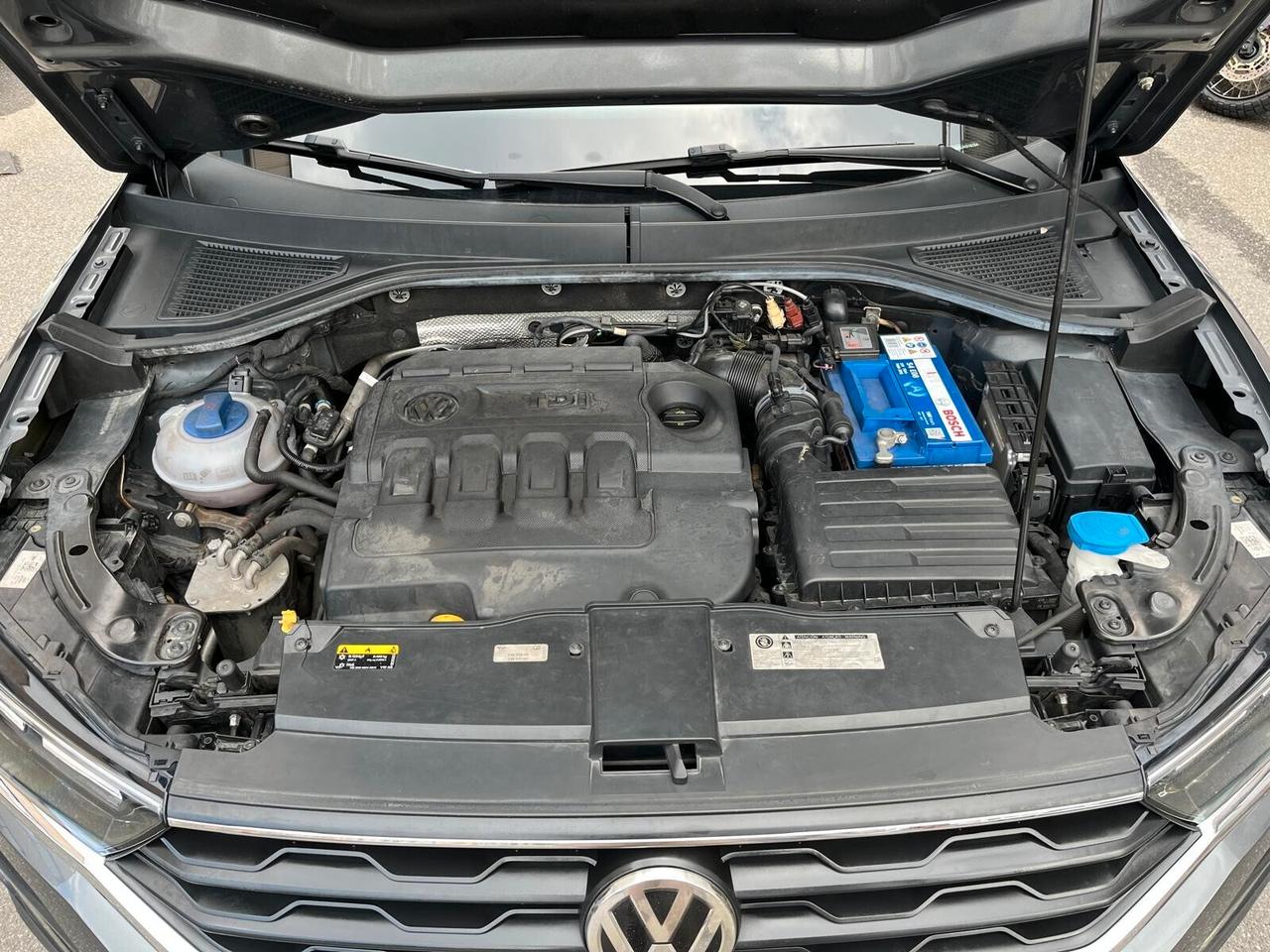Volkswagen T-Roc 2.0 TDI SCR 150 CV DSG 4MOTION Advanced BlueMot. Tech.