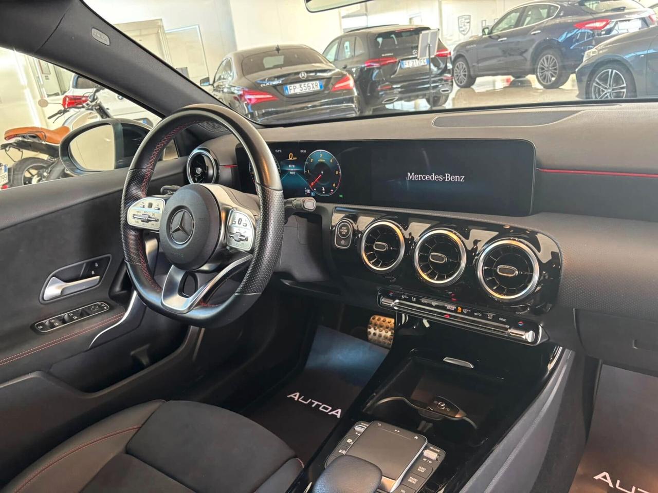 Mercedes-benz A 180 A 180 d Automatic Premium amg