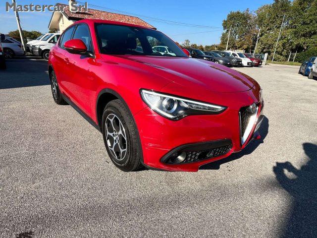 ALFA ROMEO Stelvio 2020 2.2 t Super Busines rwd 160cv auto - GK702LP