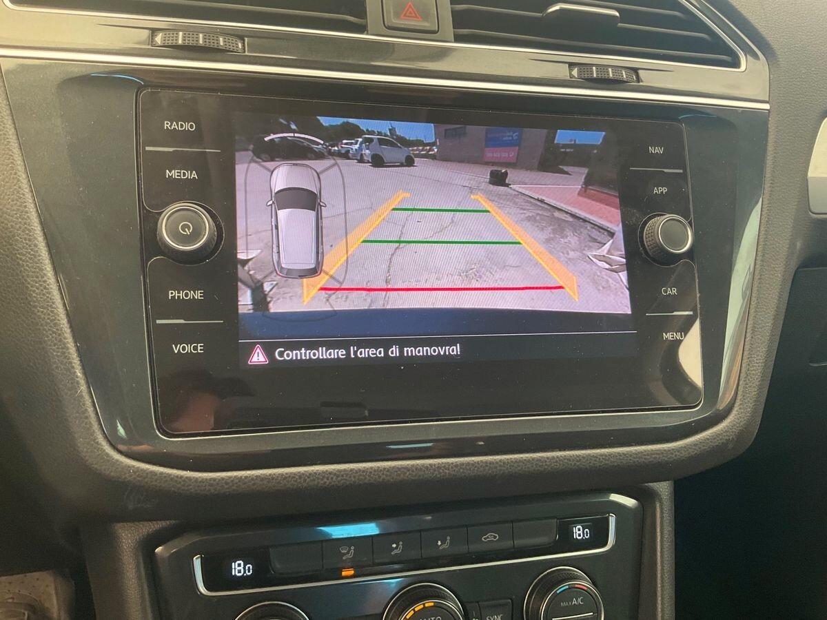 Volkswagen Tiguan 150CV DSG7