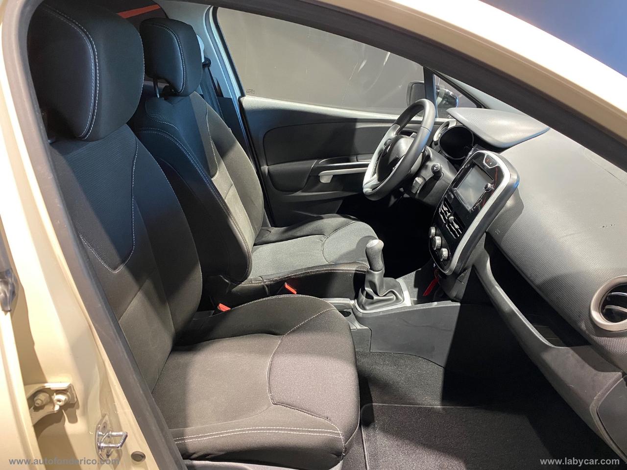 RENAULT Clio dCi 8V 75 CV S&S 5p. Energy Duel