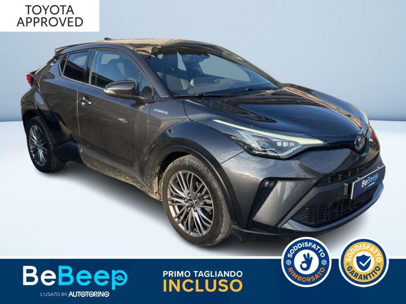 Toyota C-HR 1.8H LOUNGE E-CVT