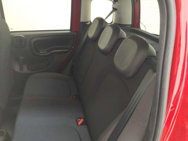 FIAT Panda Cross Panda 1.0 firefly hybrid Cross s&s 70cv 5p.ti
