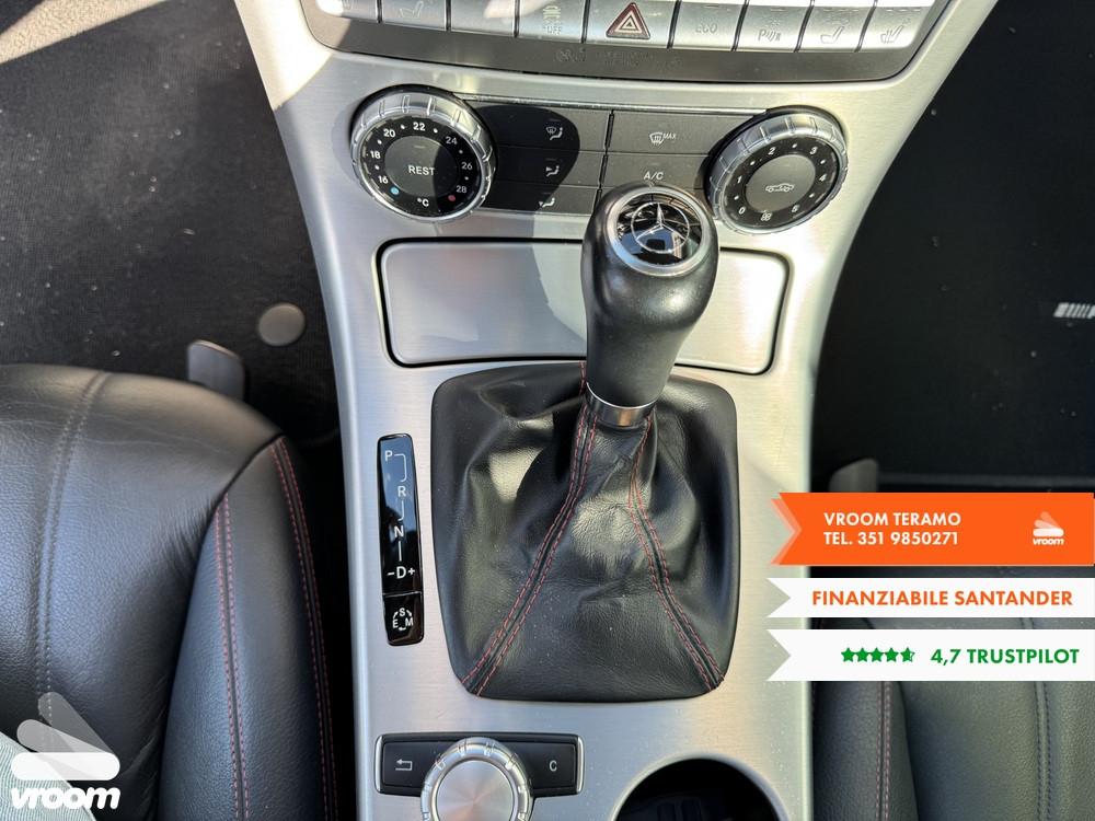 MERCEDES SLK (R172) SLK 250 CGI Premium AMG