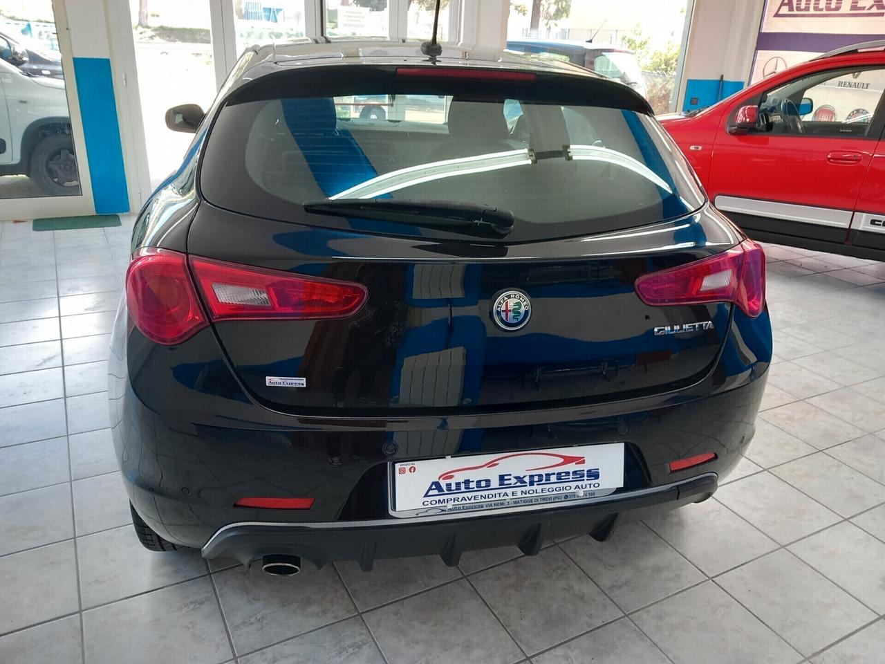 Alfa Romeo Giulietta 1.6 JTDm 120 CV anno 2019 134 mila km