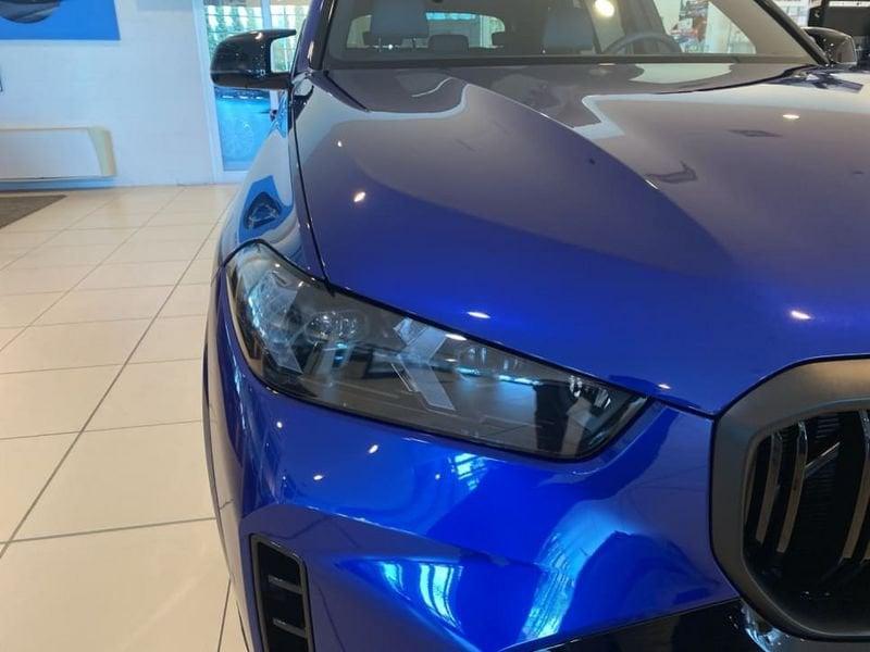 BMW X5 M60i M Sport Pro