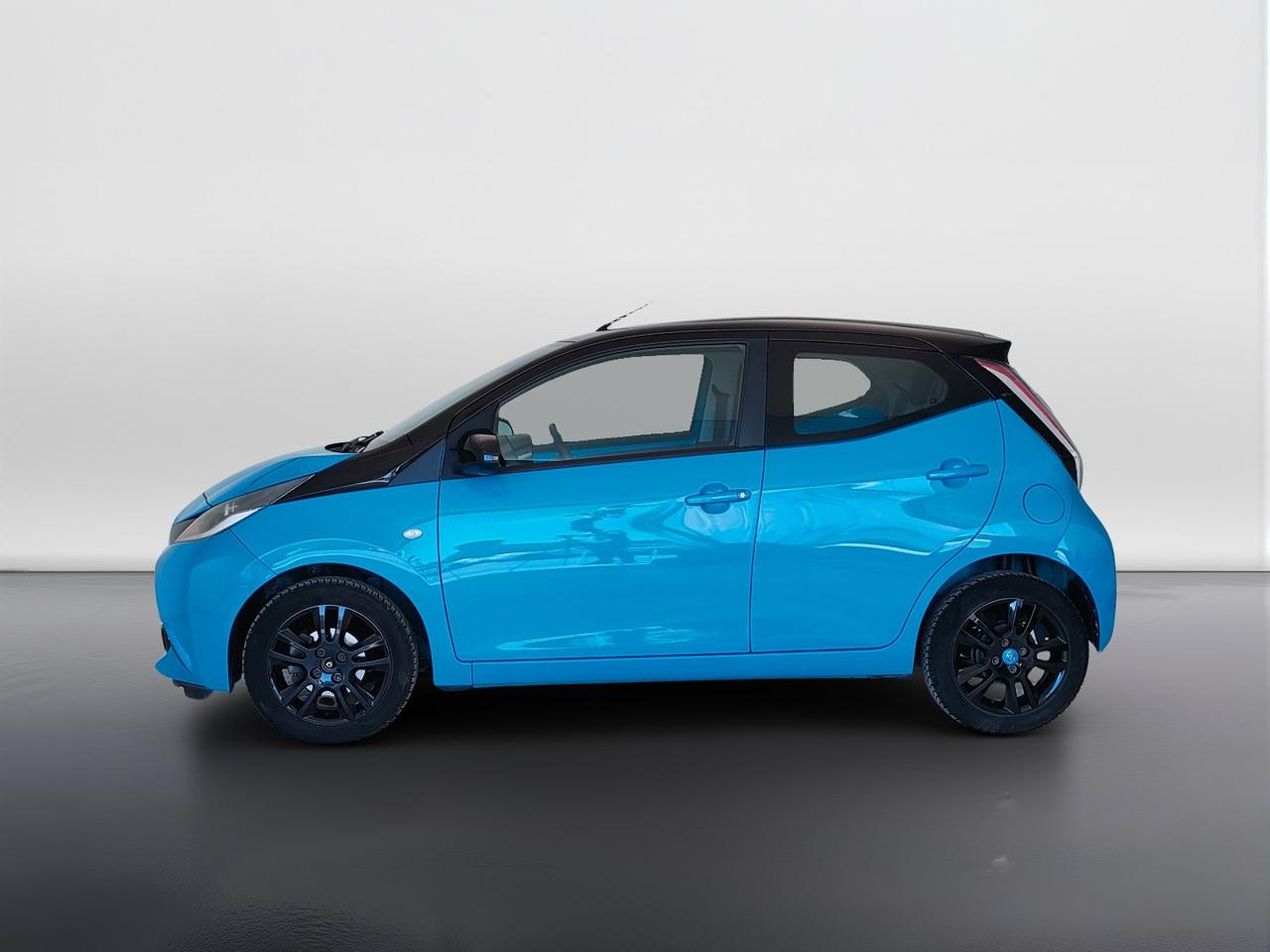 TOYOTA Aygo II 2014 - Aygo 5p 1.0 x-cite m-mt