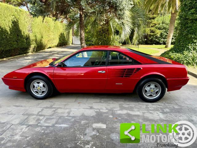 FERRARI Mondial 3.2 QUATTROVALVOLE 270 CV ? Tagliandata ? 2 Pro