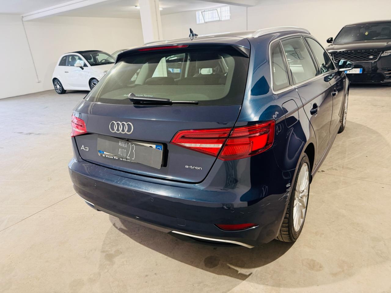 Audi A3 SPB S-TRONIC 1.5 16V TFSI 150 CV*AUTOMATICA*ELETTRICA BENZINA*