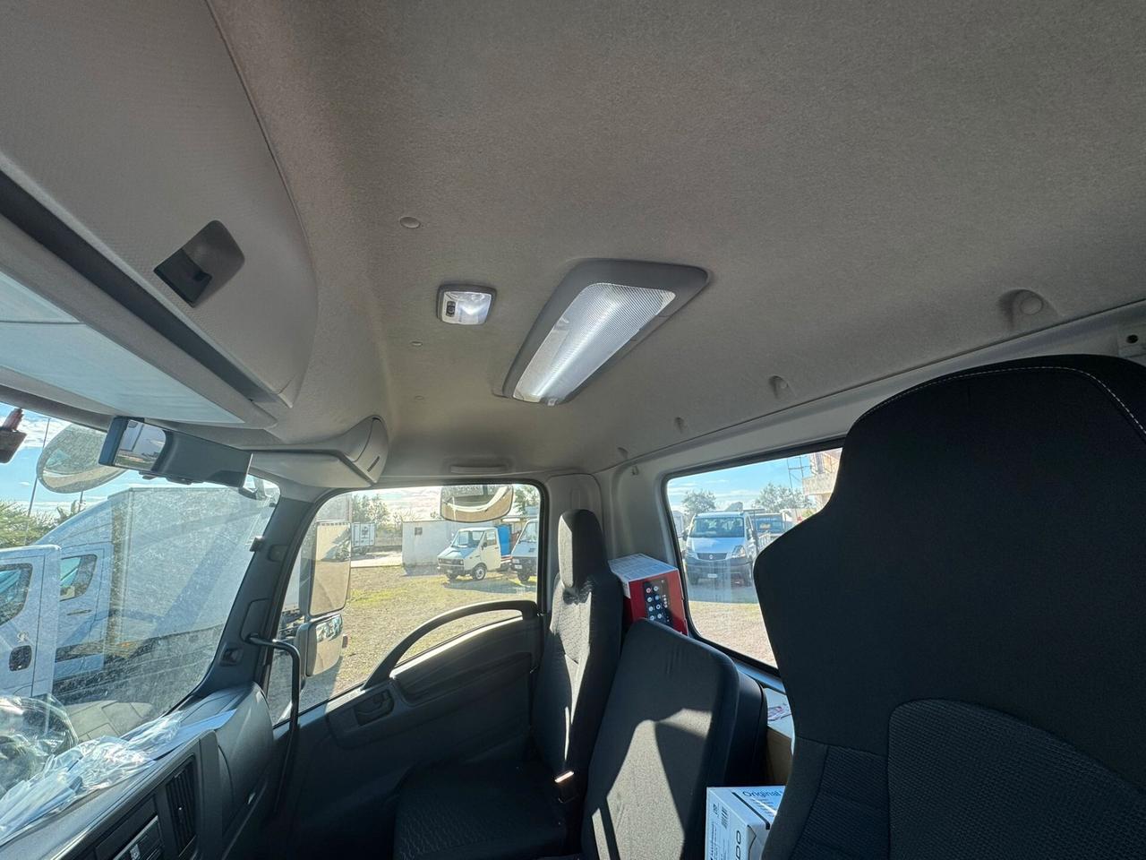 Isuzu F14 5.2 240cv Passo Q a Telaio Nuovo da Immatricolare