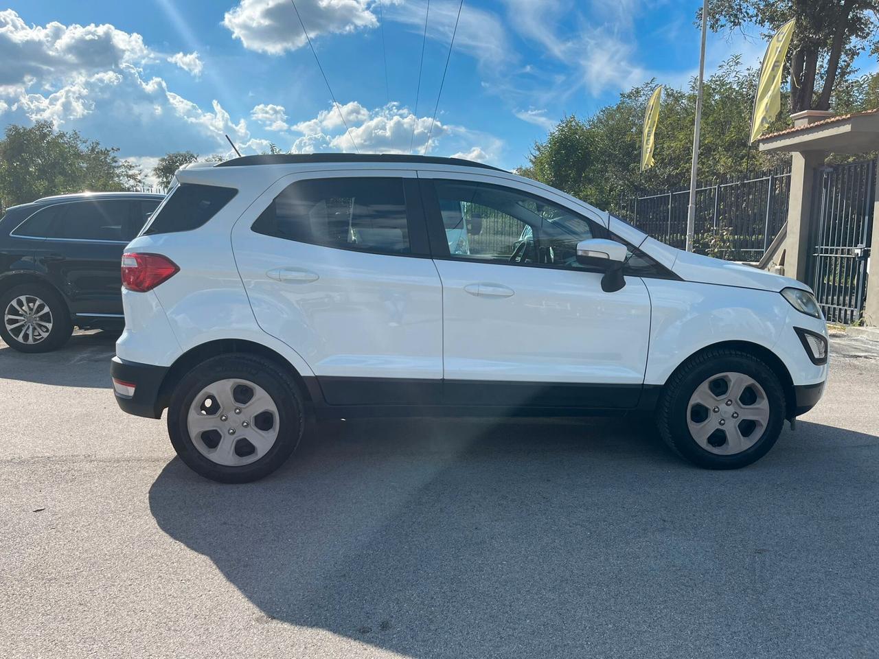 Ford EcoSport 1.0 EcoBoost 125 CV Start&Stop ST-Line