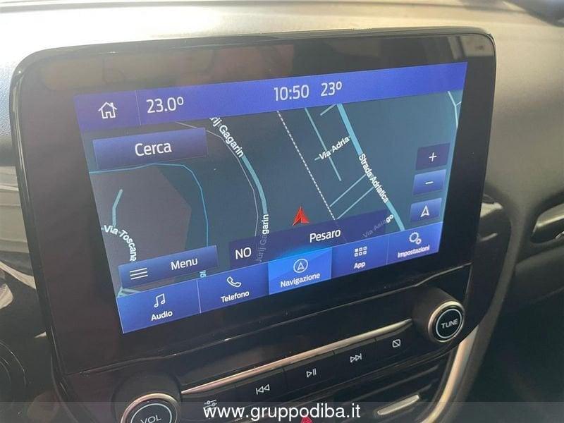 Ford Puma II 2020 Benzina 1.0 ecoboost h ST-Line X s&s 125cv