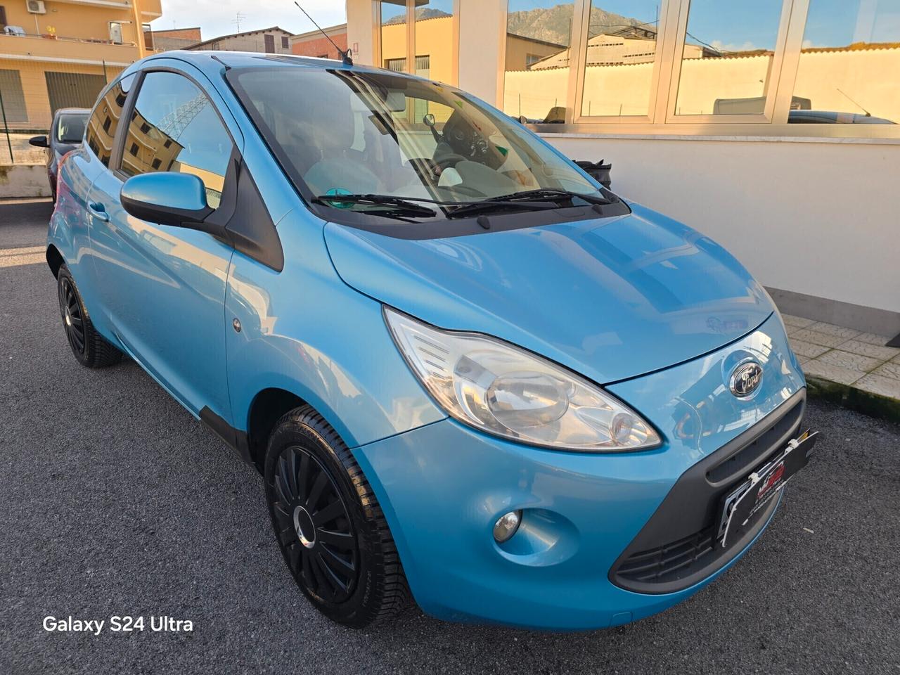 Ford Ka 1.2 8V 69CV Titanium