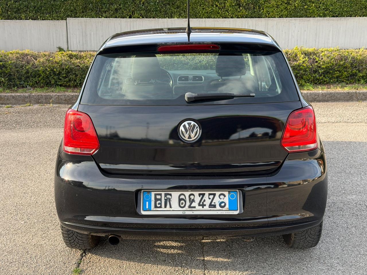 Volkswagen Polo 1.6 TDI 90CV DPF 5 porte
