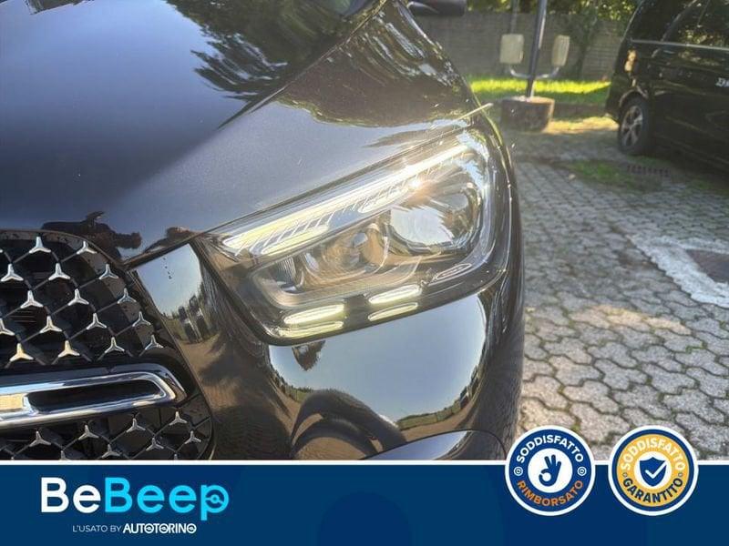 Mercedes-Benz GLE Coupé GLE COUPE 300 D AMG LINE PREMIUM 4MATIC AUTO