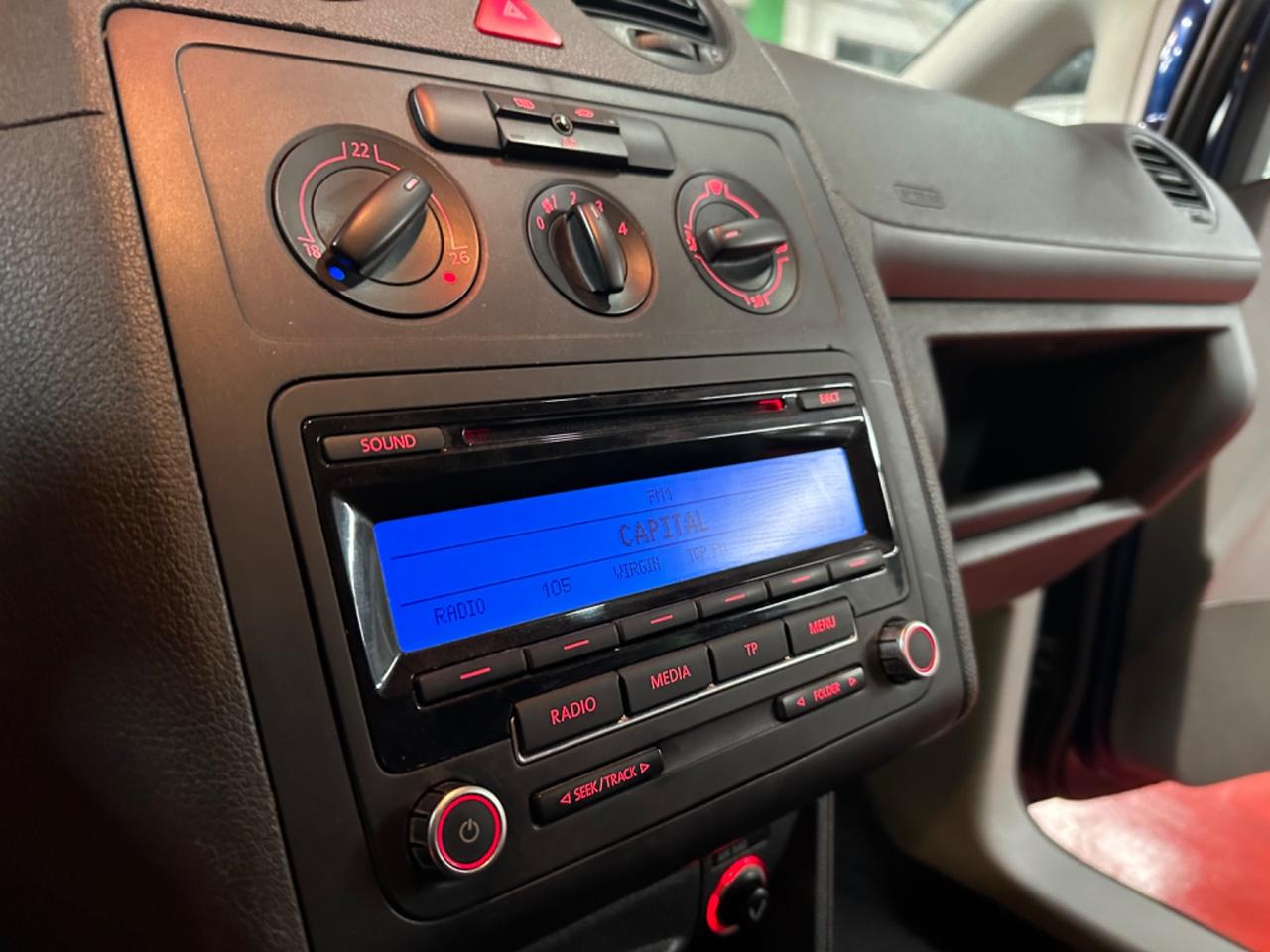 Volkswagen Caddy 1.9 TDI MAXI 7Posti Trendline