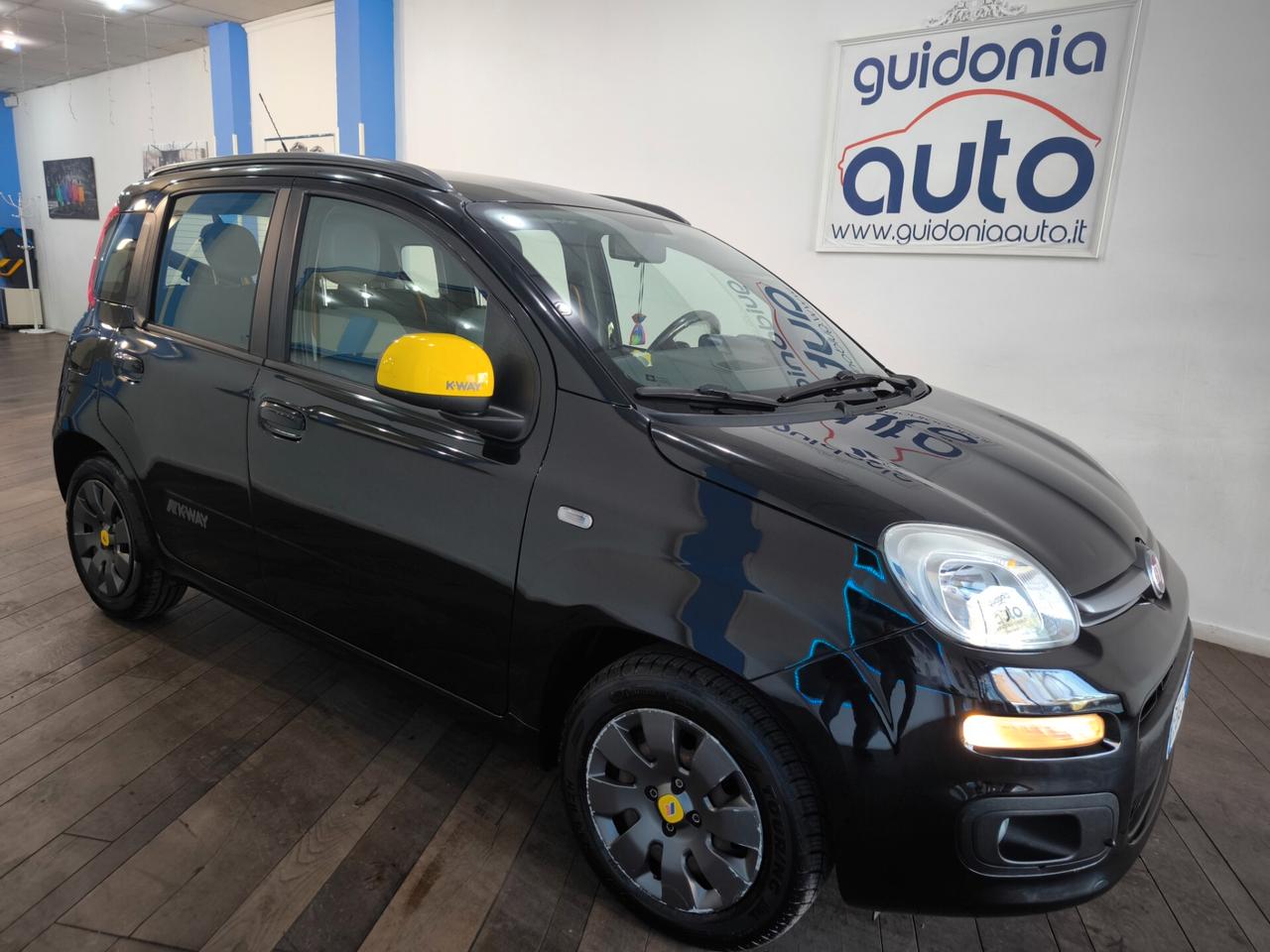 Fiat Panda 1.2 K-Way GPL