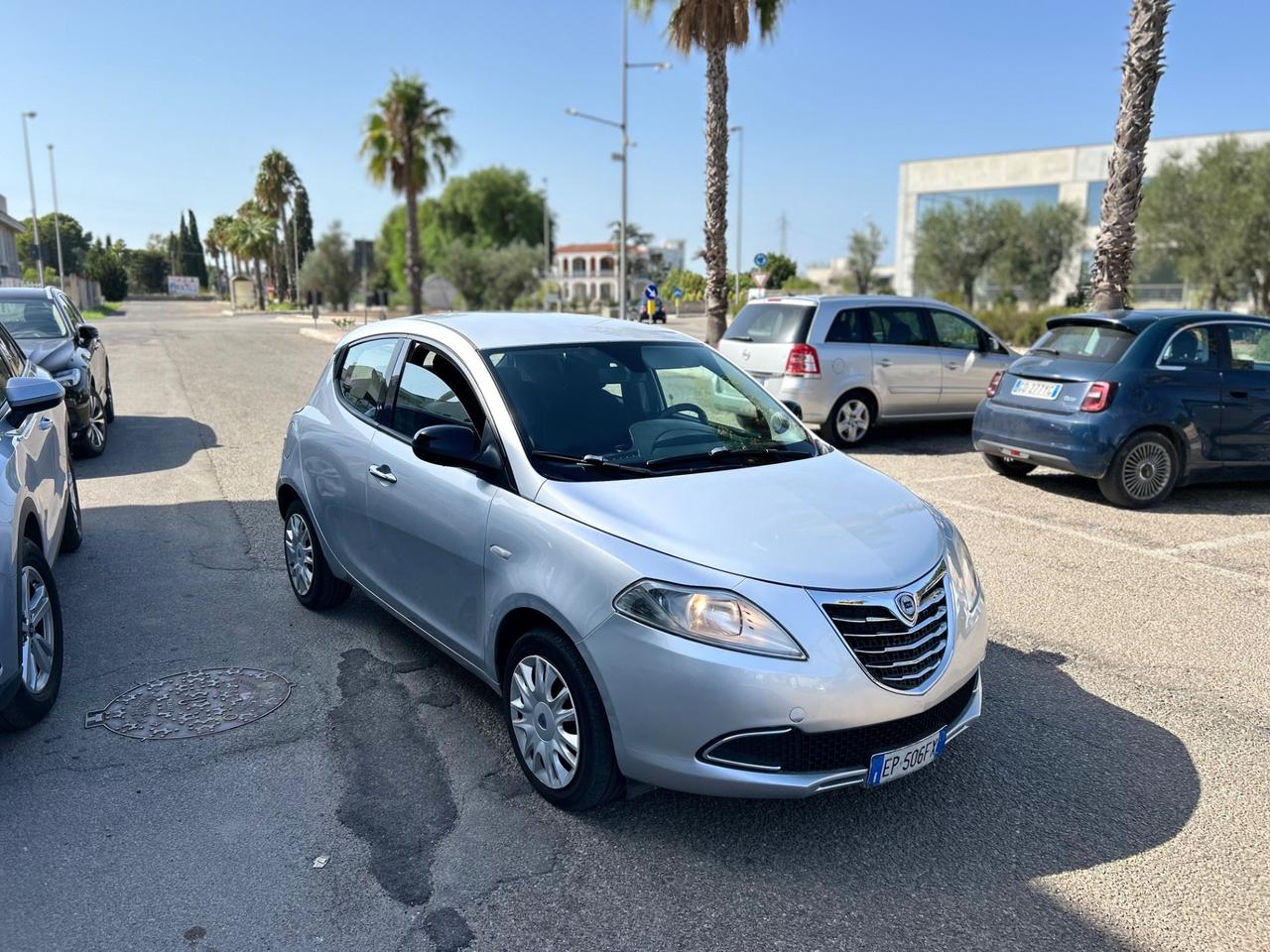 Lancia Ypsilon 1.3 MJT 16V 95 CV 5 porte S&S Platinum