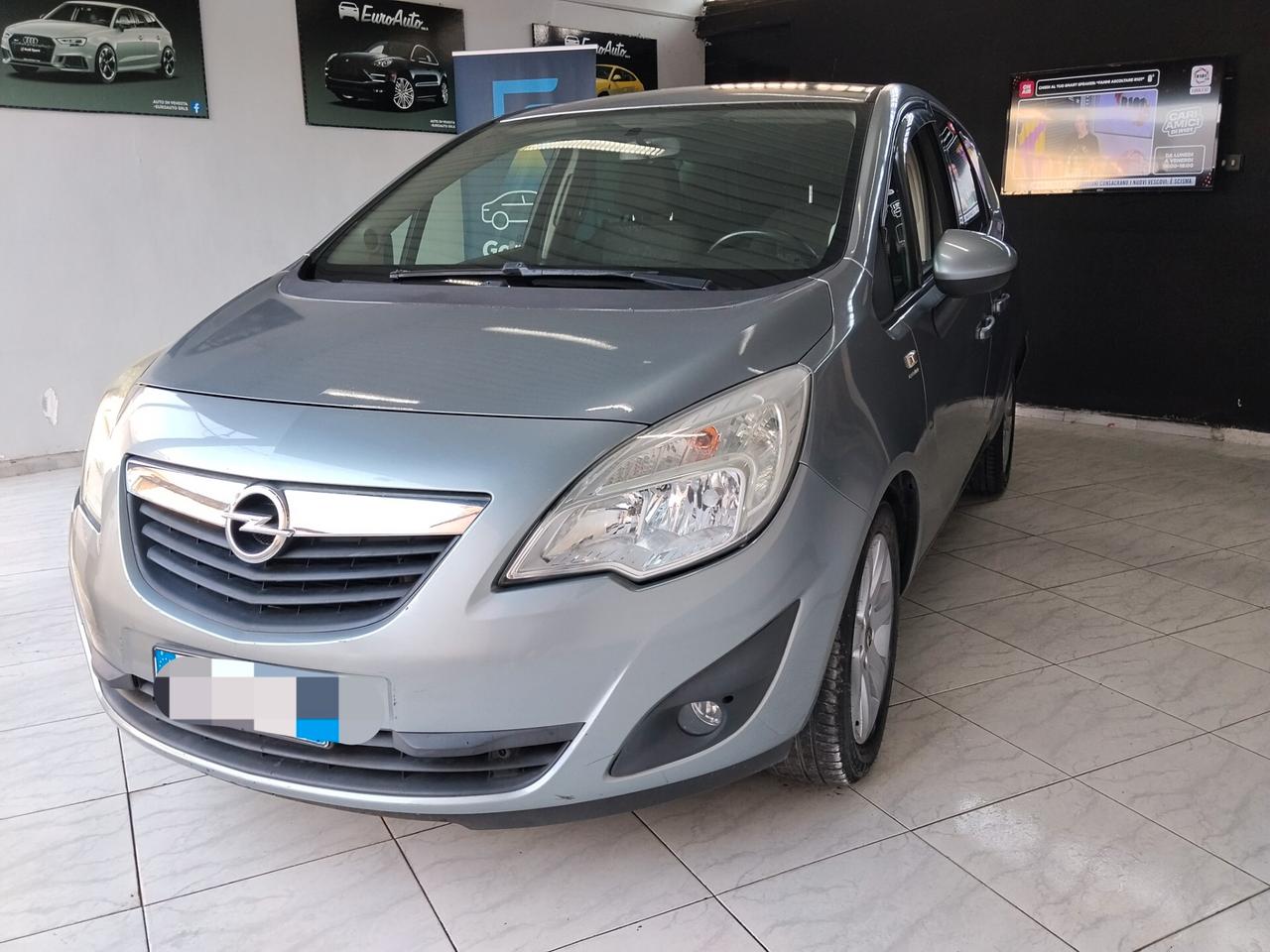 Opel Meriva 1.3 mtj 2013 CON GARANZIA