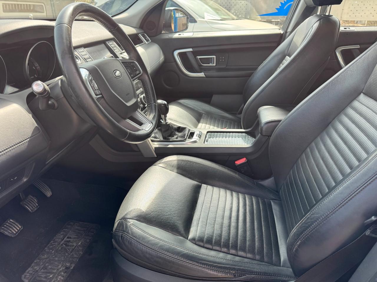Land Rover Discovery Sport 2.0 TD4 180 CV HSE