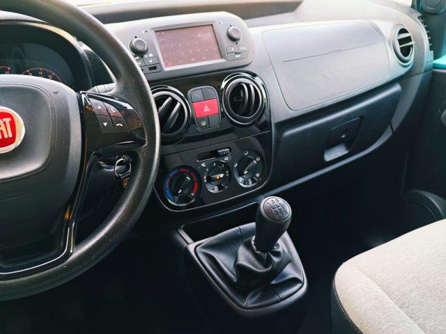 FIAT Qubo 1.3 MJT 80 CV Lounge