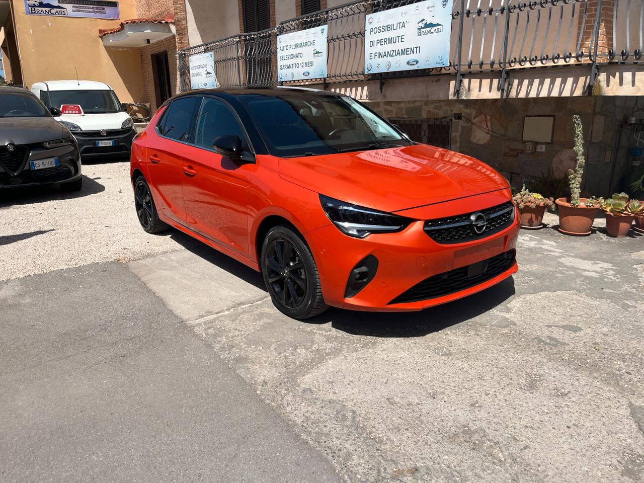 Opel Corsa-e 2021 BICOLORE FULL OPTIONAL