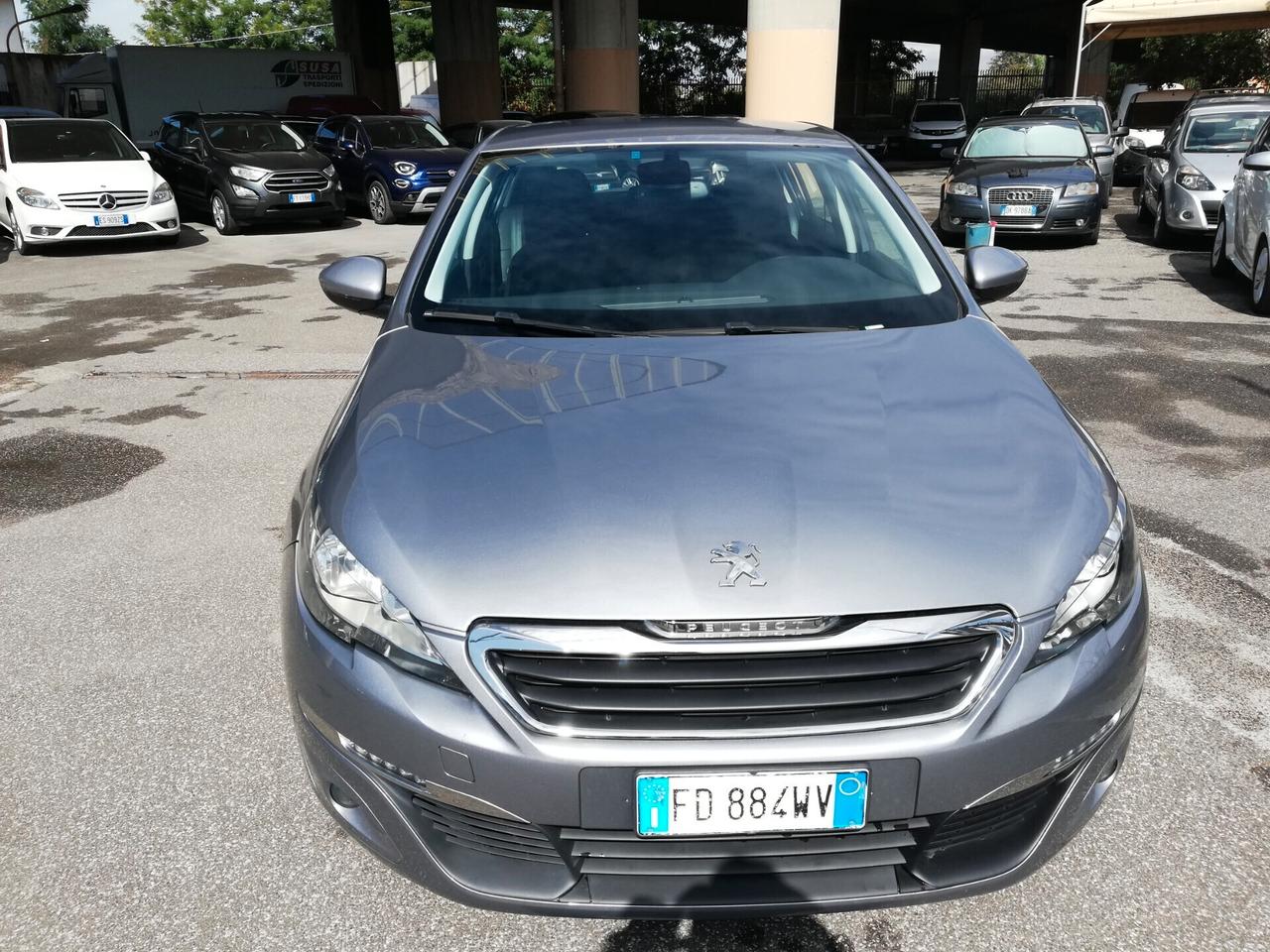 Peugeot 308 BlueHDi 120 S&S Allure