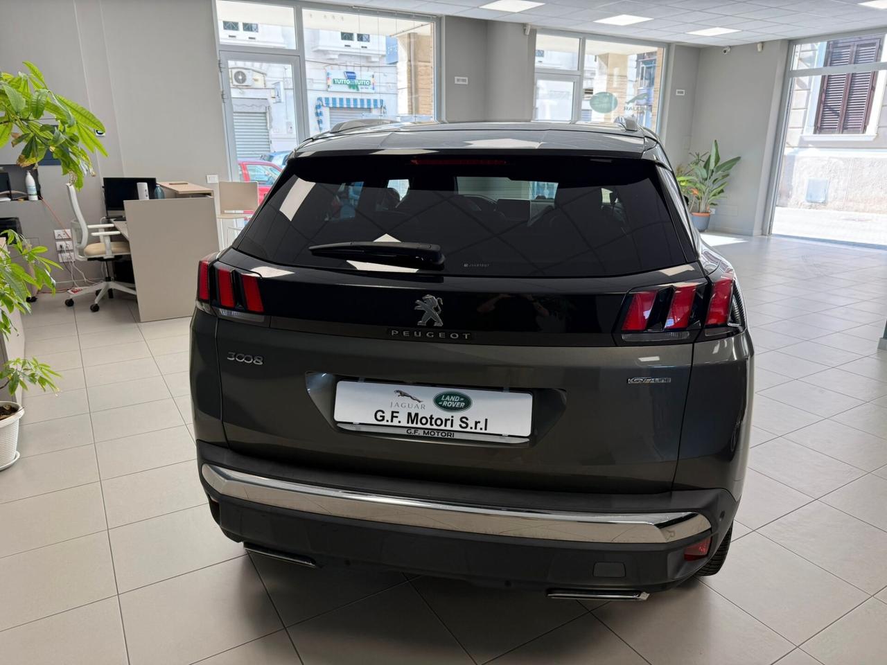 Peugeot 3008 BlueHDi 130 S&S EAT8 GT Line