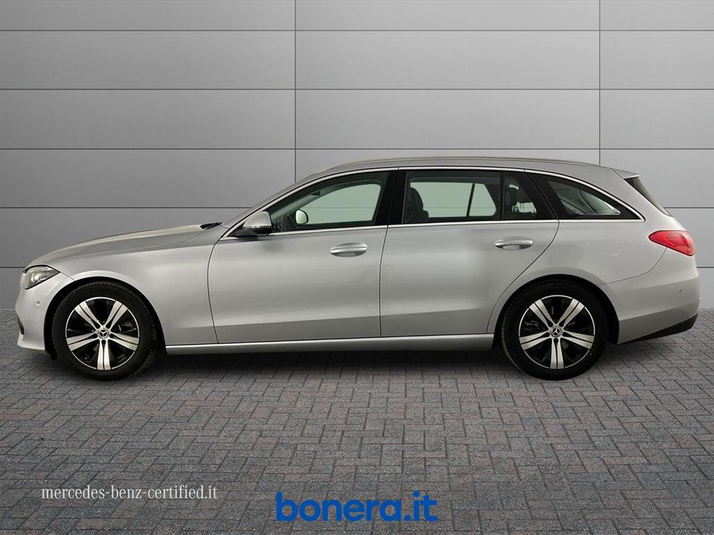 Mercedes Classe C 200 200 d Mild hybrid Advanced 9G-Tronic