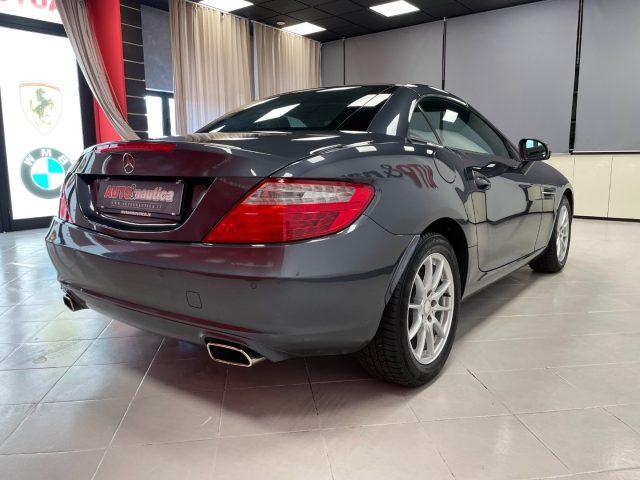 MERCEDES-BENZ SLK 200 CGI BLUEEFFICIENCY