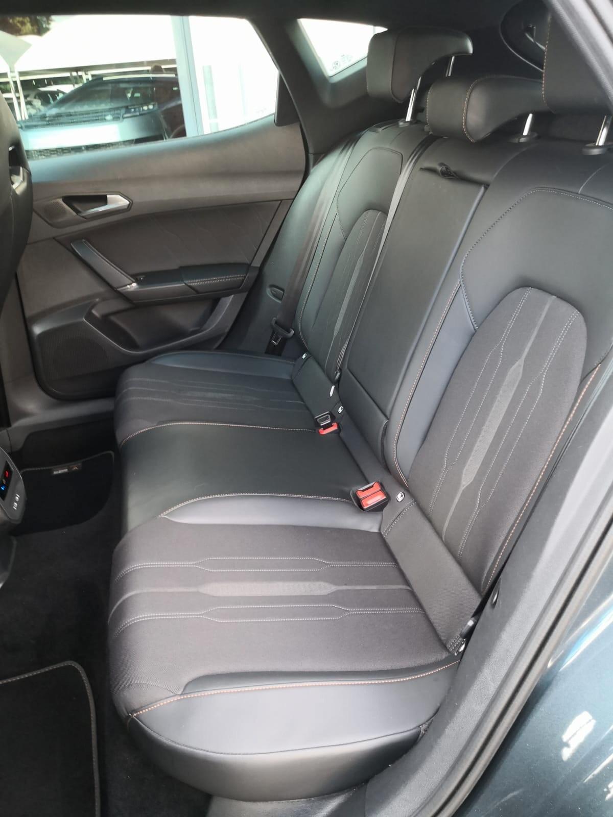 Cupra Formentor 1.5 TSI DSG ***SEDILI SPORTIVI***SCHERMO GRANDE***