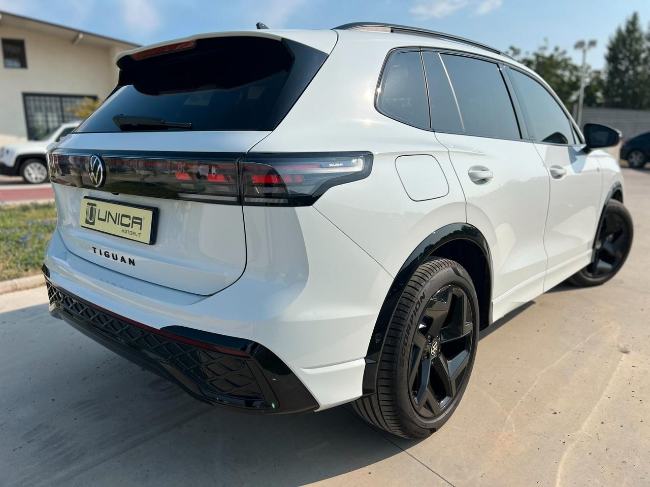 Volkswagen Tiguan 2.0 TDI 150 CV DSG R-Line