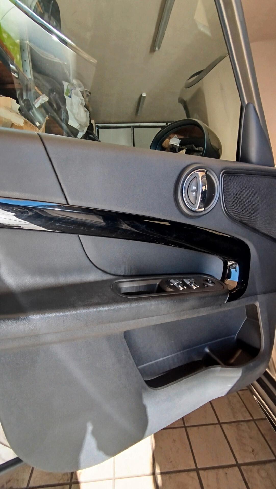 Mini Cooper D Countryman 2.0 Boost