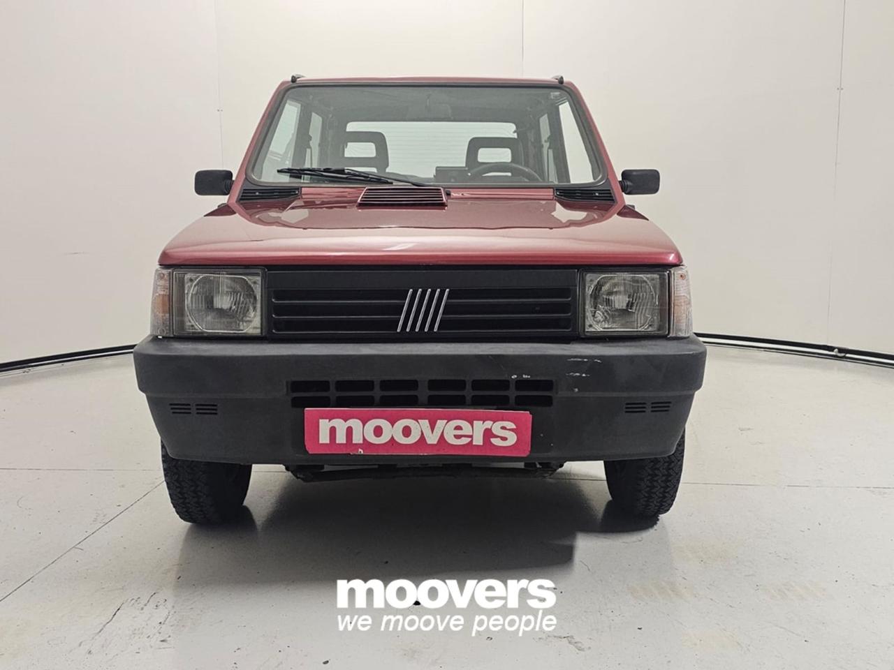 FIAT Panda 1000 4x4 Sisley