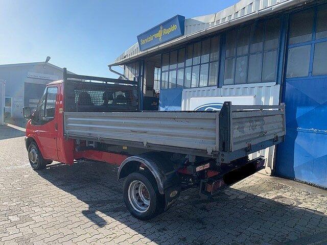 Ford Transit 350M 2.4 TDCi/100 PM Chassis