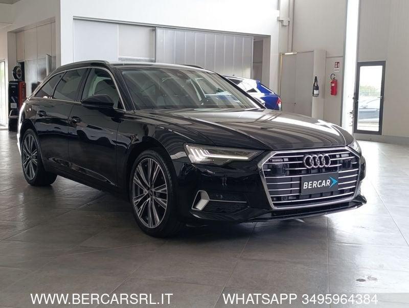 Audi A6 A6 Avant 45 3.0 TDI quattro ultra S tronic Business Sport