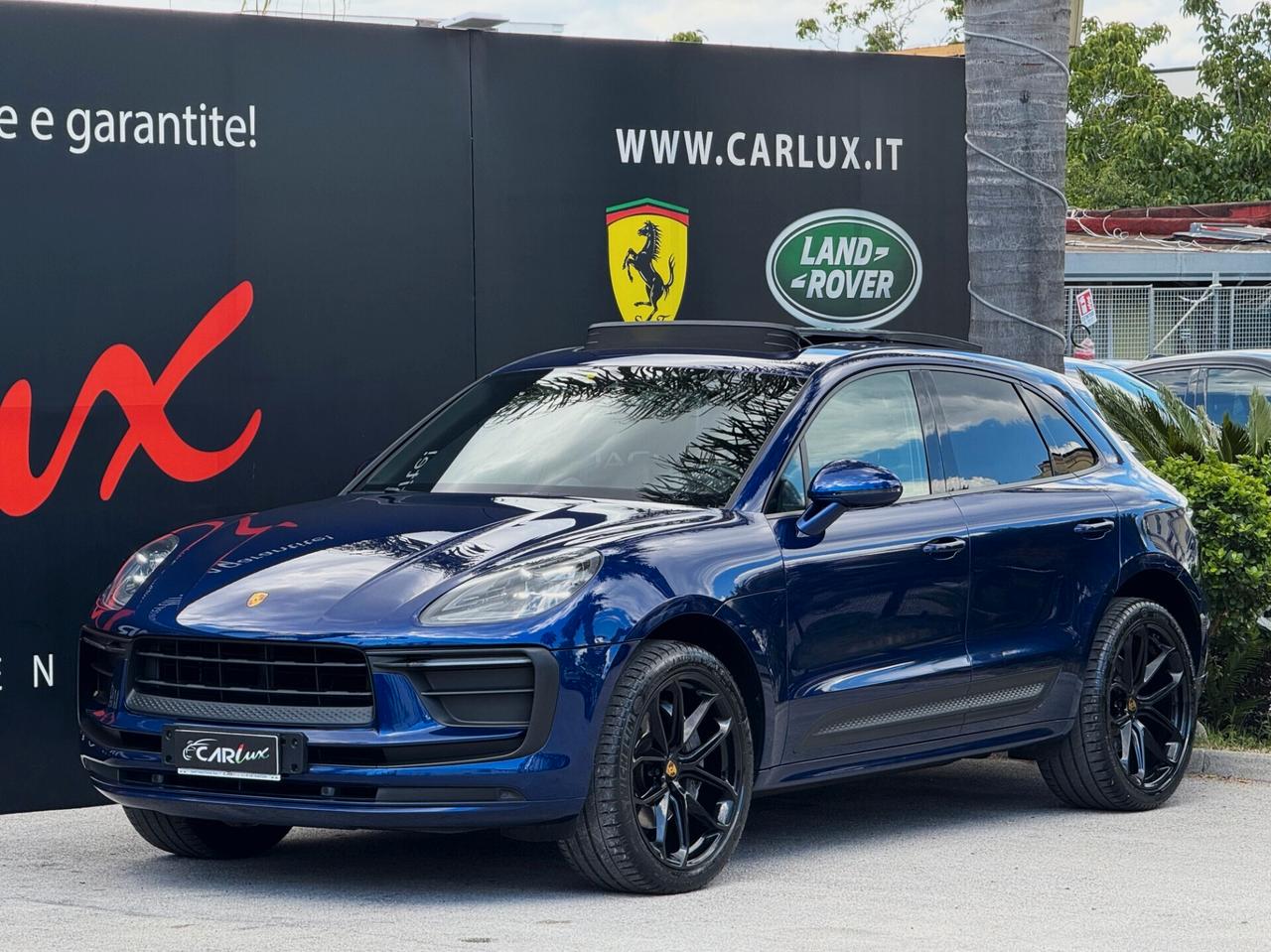 Porsche Macan 2.0 Turbo 265CV TETTO APPROVED