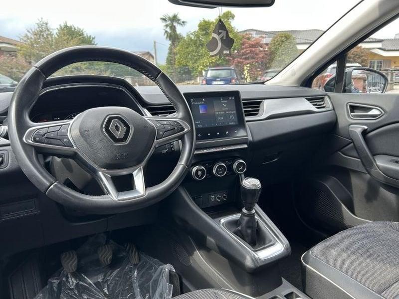 Renault Captur TCe 100 CV GPL FAP Intens 1 UTILIZZATORE