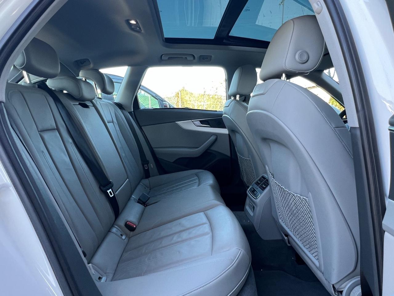 Audi A4 Avant 40 TDI S tronic Business Advanced