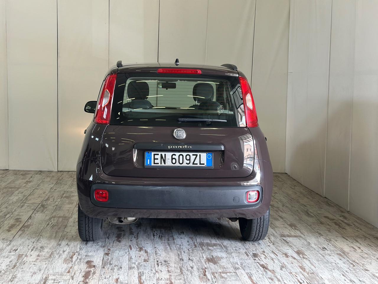 Fiat Panda 1.2 Benzina Ok Neopatentati