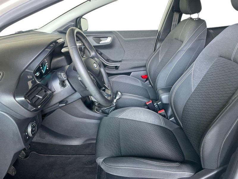 Ford Puma Puma 1.0 EcoBoost Hybrid 125 CV S&S Titanium