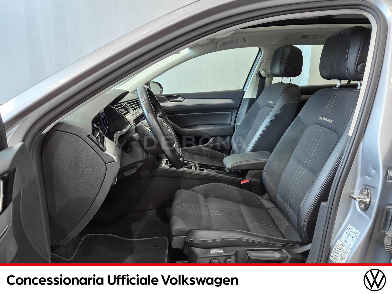 Volkswagen Passat alltrack 2.0 tdi 4motion 190cv dsg 7m