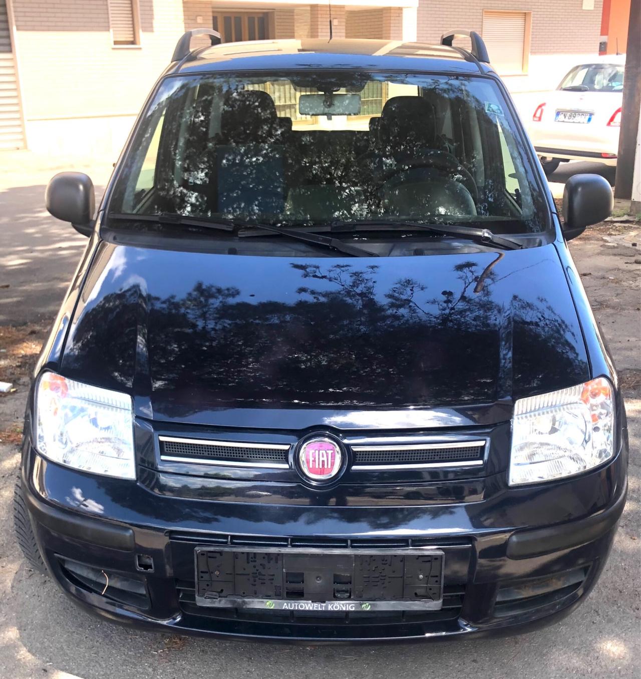 Fiat Panda 1.2 Dynamic