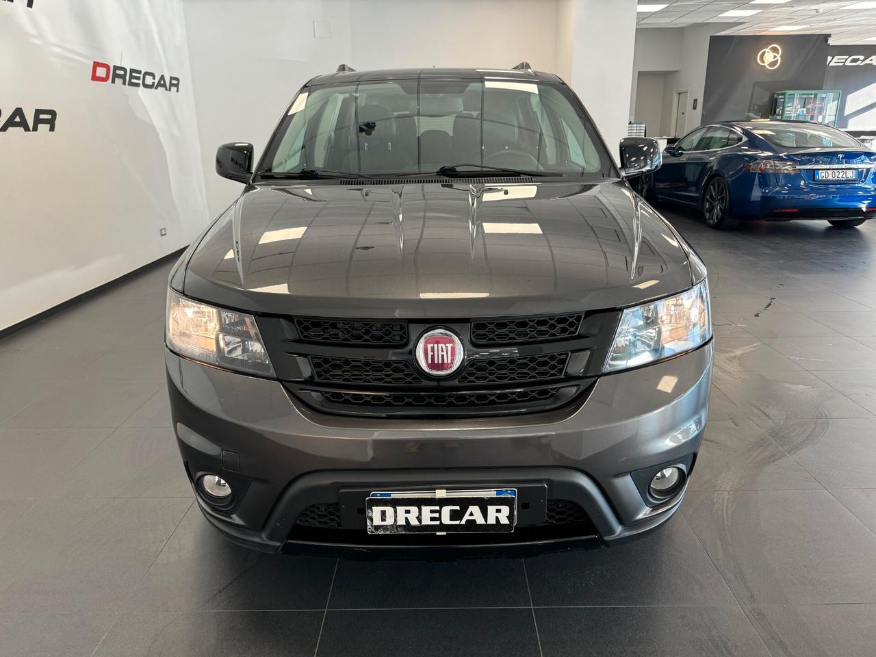 Fiat Freemont 2.0 Mjt 170 CV 4x4 aut. Black Code 7 POSTI 100.000 KM