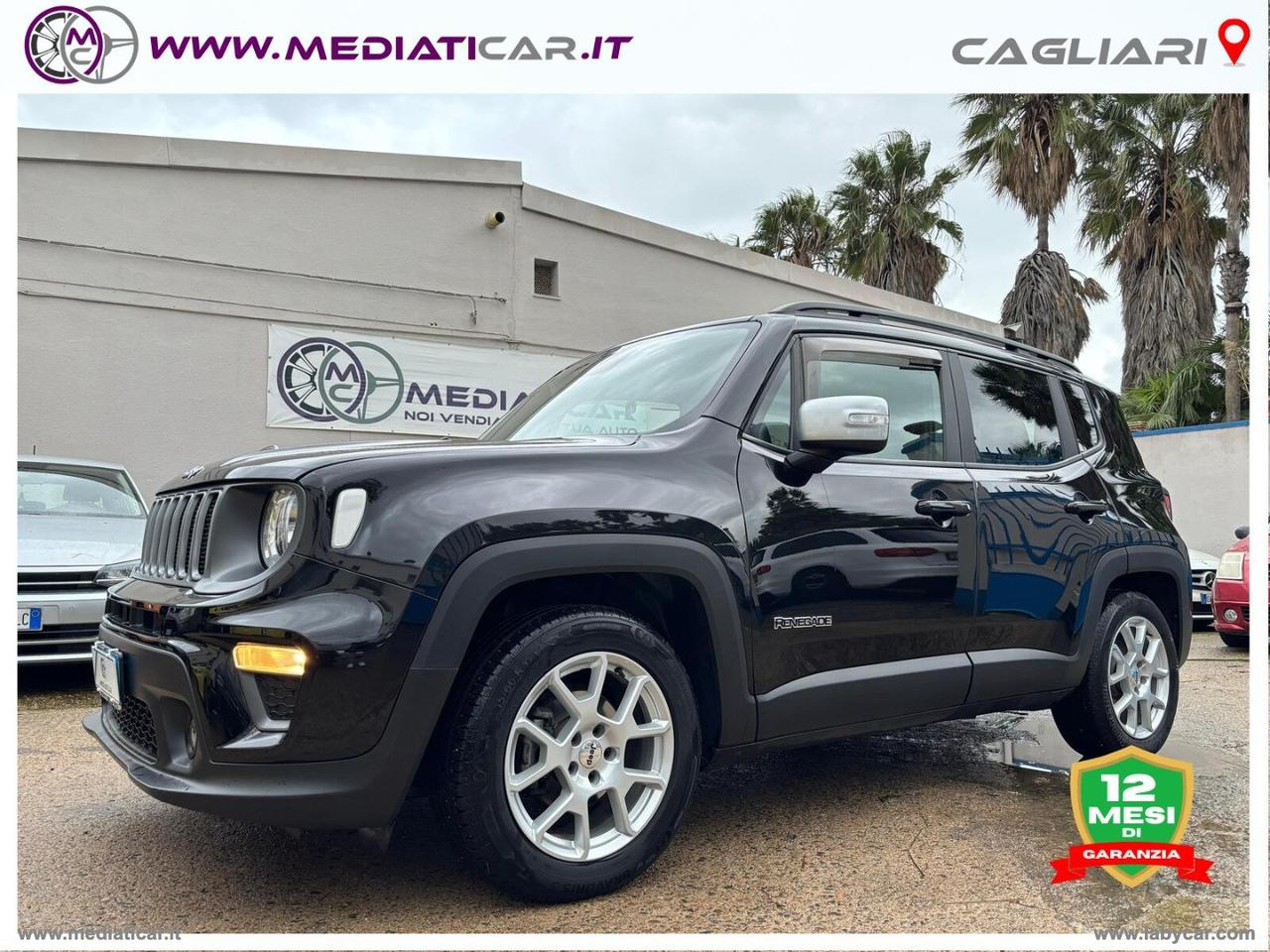 JEEP Renegade 1.0 T3 Limited