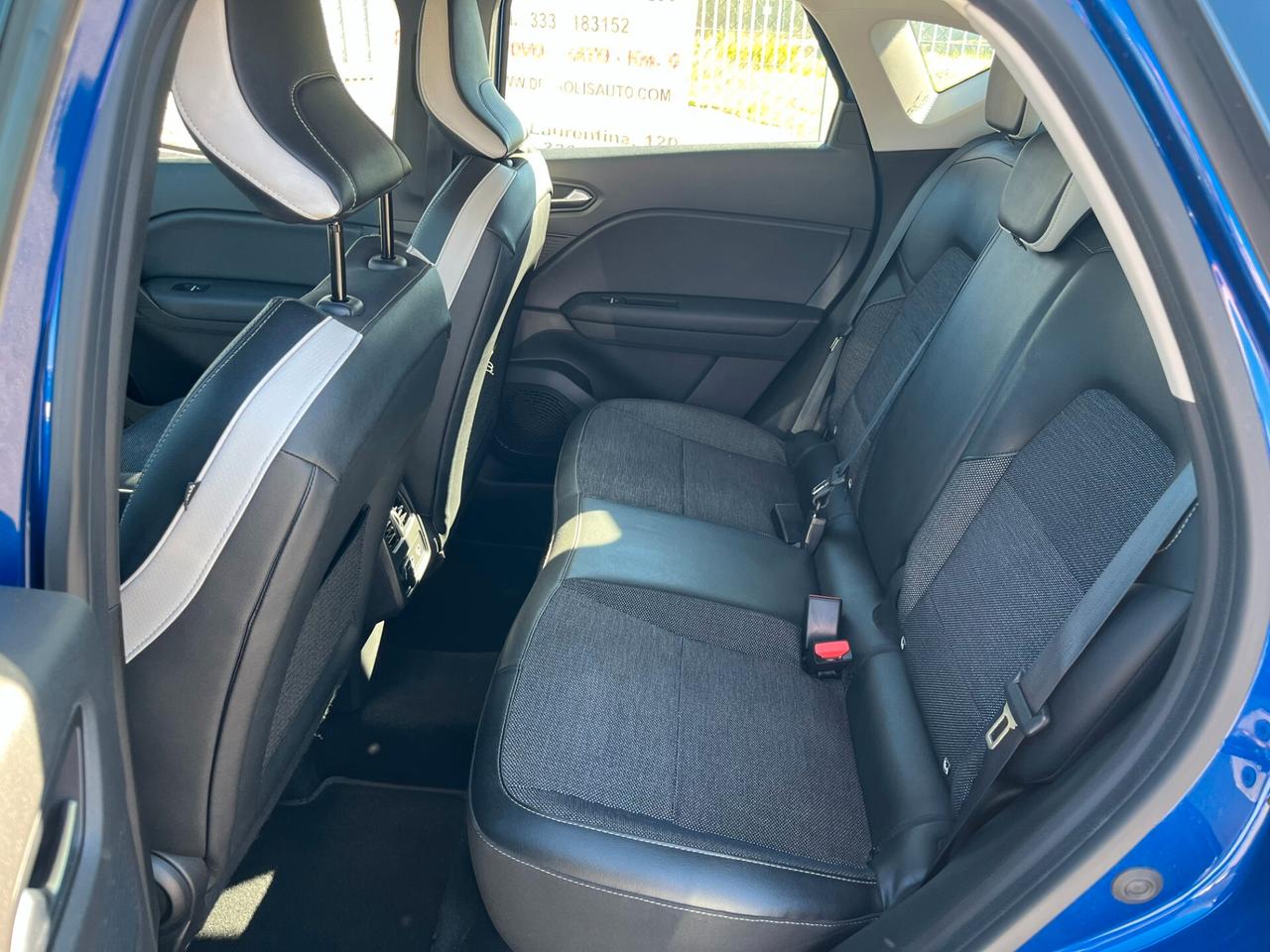 Renault Captur Blue dCi 115 CV Intens