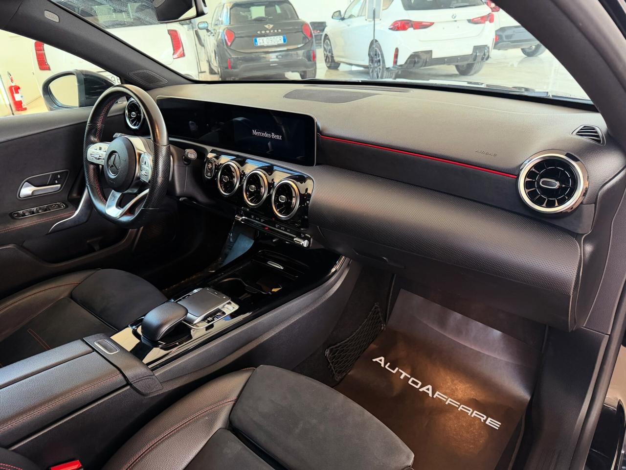Mercedes-benz A 180 d Automatic Premium