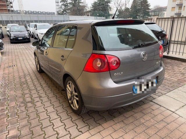 VOLKSWAGEN Golf 2.0 16V TDI 5p. Sportline