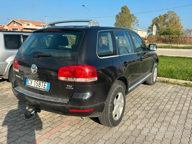 Volkswagen Touareg 2.5 R5 TDI 2005